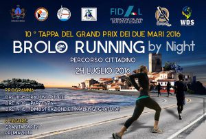 brolo running 2016