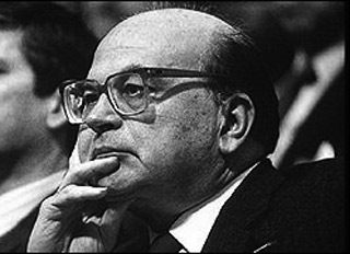 Ricordando Bettino Craxi.