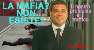 CUFFARO – La prima notte a Rebibbia.