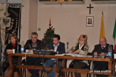 SINAGRA: Ormai è tempesta amministrativa