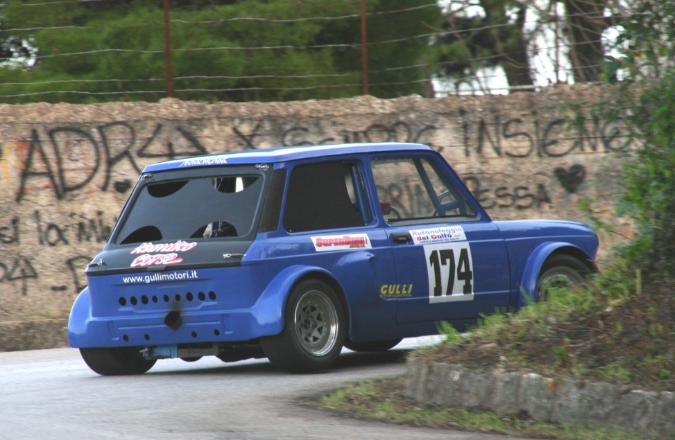 AUTOMOBILISMO – Il campionato siciliano Acsi Slalom premia i suoi campioni e si accinge ad affrontare il 2011 nel segno della continuità