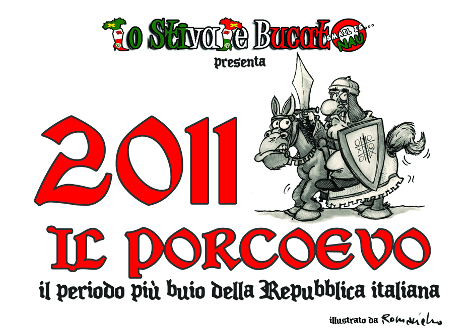 RUBY – AGLI ITALIANI NELL’ETA’ DEI PORCI RESTA SOLO L’IRONIA,