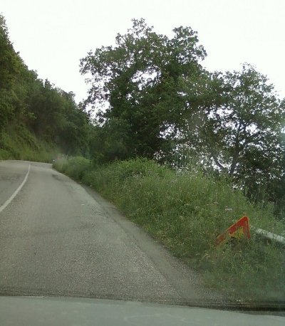 STRADE PROVINCIALI – Proseguono i lavori per la messa in sicurezza