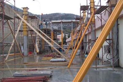 APPALTI – Crollo in Sicilia nel 2010, -65% il numero delle gare