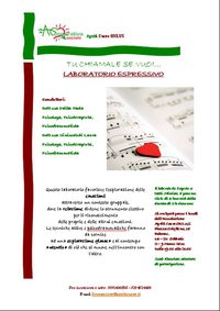 APRI IL CUORE – Un laboratorio per esplorare le emozioni