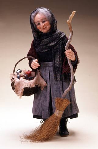 FESTE E CULTURA – La befana brolese, quest’anno vola al cinema tra libri e pigotte