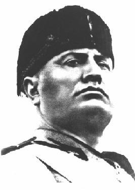 BENITO, BETTINO E FIDEL… sulla Fiat