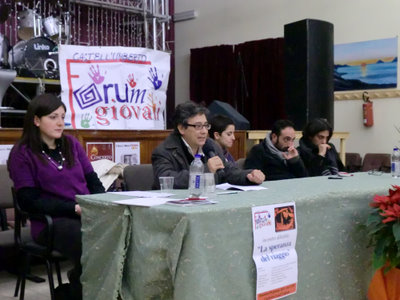 CASTELL’UMBERTO –  Cinema e impegno sociale