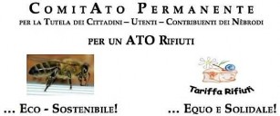 COMITATO PERMANENTE – Contro il caro bollette rifiuti, iniziativa a Sant’Agata Militello