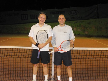 CIRCOLO TENNIS BROLO – Grimaldi si aggiudica il master sociale di fine anno, nel campionato invernale open maschile