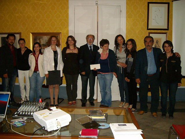 MODICA – Concorso di videopoesia “Versi di luce 2011”
