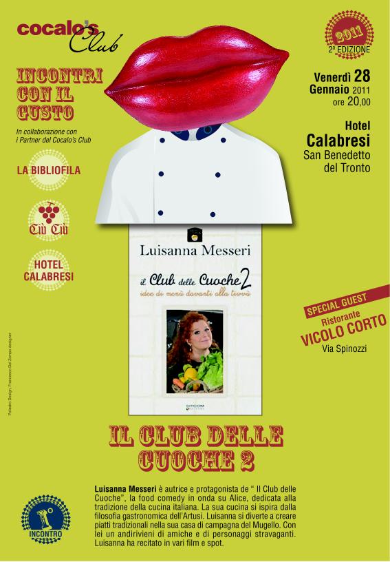 SAN BENEDETTO DEL TRONTO – “Incontri con il Gusto”: è servita la seconda edizione