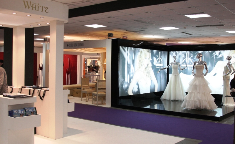 HABITA E SPOSA – Inaugurazione sfilate al centro fieristisco Le Ciminiere di Catania