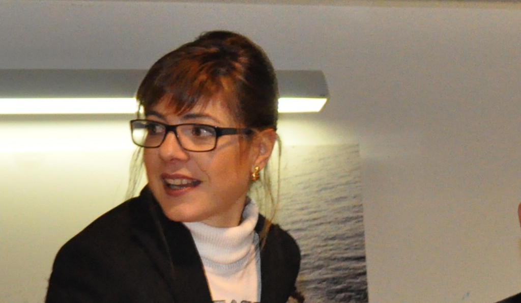 LINDA LIOTTA SINDONI – A San Marco “Come Persiadi“.
