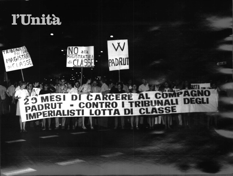 Addio a Franco Padrut