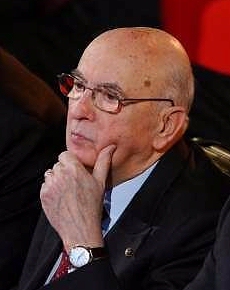 PER CHI SE L’E’ PERSO – il discorso di Napolitano di fine anno