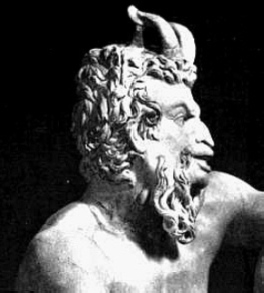 REQUIEM PER UN CAPRONE – Alfredo Iraci fa affigere i manifesti a lutto per la morte dell’animale