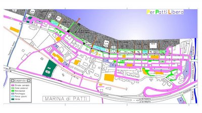 PATTI MARINA – il progetto dell’Associazione Per Patti Libera