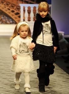 PITTI BIMBO – Piccoli vip e iniziative benefiche