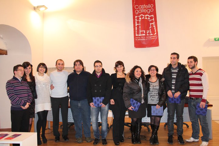SANT’AGATA MILITELLO – Consegnato il premio  GIOVANI TALENTI CRESCONO dell’associazione culturale Agorà