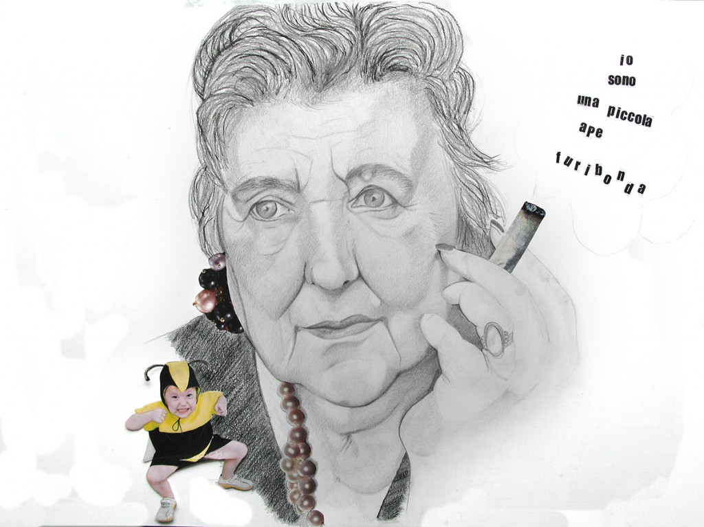 ALDA  MERINI 3 – Maria Lucia Lo Presti ne parla a Brolo