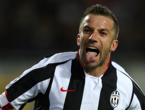 TORINO – Il comune nega sette pass ZTL ad Alex Del Piero