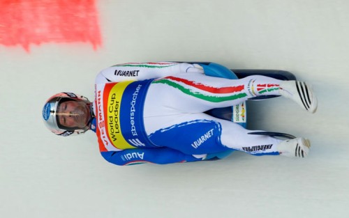 SCI MONDIALI – Dieci e lode per il cannibale Armin Zoeggeler