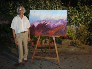 CALOGERO CORRAO – Ad Acquedolci le opere dell’artista