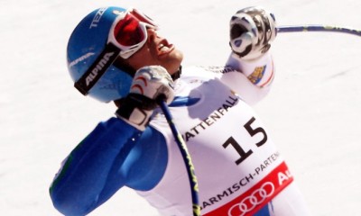 MONDIALI SCI MASCHILE – medaglia di Bronzo per Christof Innerhofer