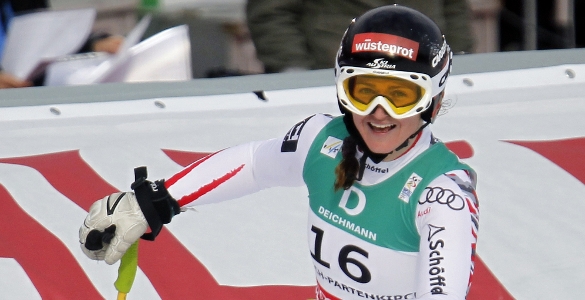 MONDIALI SCI FEMMINILE – Elisabeth Goergl concede il “bis” in discesa