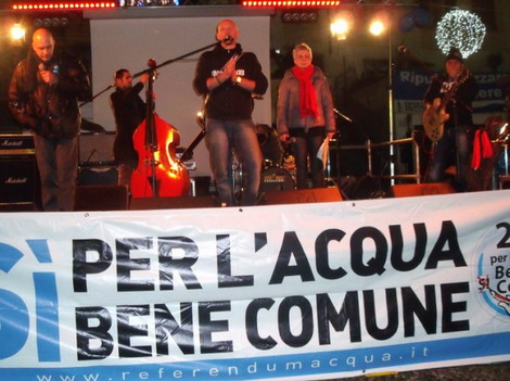 SANREMO 2011 – Bilancio positivo per il Festival dell’Acqua