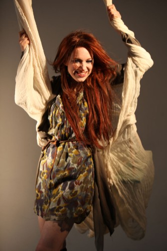 Sanremo 2011 – Intervista con Natalia Beatrice Giannitrapani, in arte Nathalie