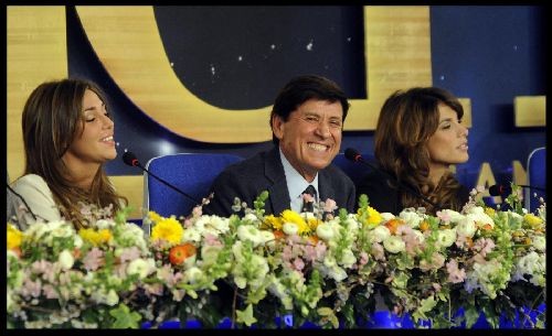 FESTIVAL DI SANREMO – Presentazione della 61esima edizione