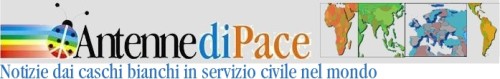 ANTENNE DI PACE – Caschi bianchi, Chiara Parisi in Albania