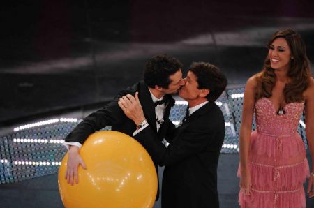 SANREMO 2011 – Vince il professore