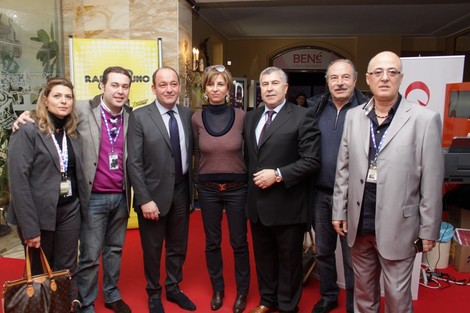 SanremOn – festeggiata la Calabria
