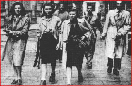 DA BROLO … “La dignità di essere donne ” , manifestazione, domenica al palatenda