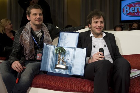 SANREMO 2011 – Intervista a Raphael Gualazzi