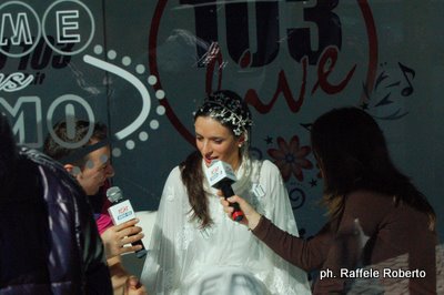 SANREMO – Gli ultimi “scatti” di Nadia Impalà