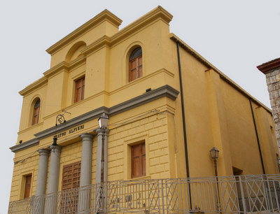 NASO – L'”Alfieri” tornerà a splendere