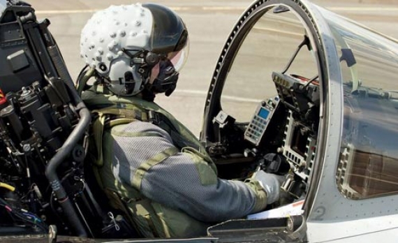 Nel Napoletano la formazione dei piloti militari afgani