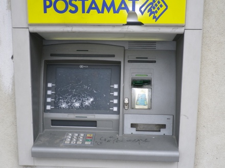 SERVIZI – Forse già a fine anno un Bancomat a Piraino Centro