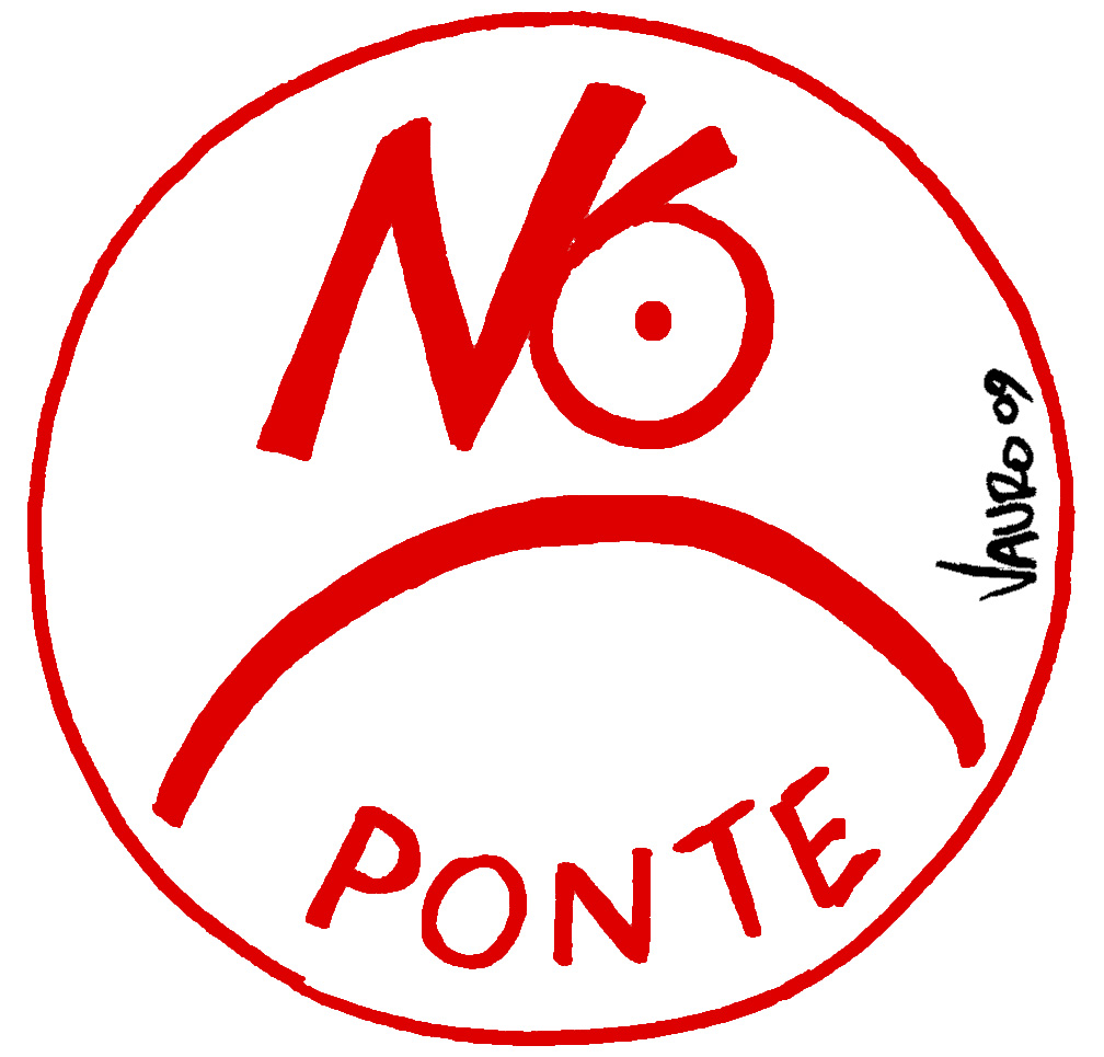 PONTE & CONSIGLIO 1 – Il comunicato della ReteNoPonte post consiglio