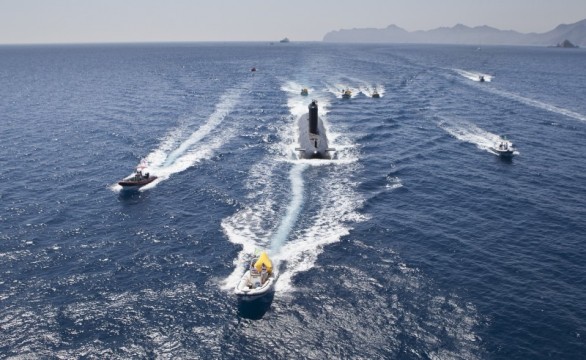 GIOCHI DA GUERRA – i sottomarini NATO telecomandati nel mediterraneo