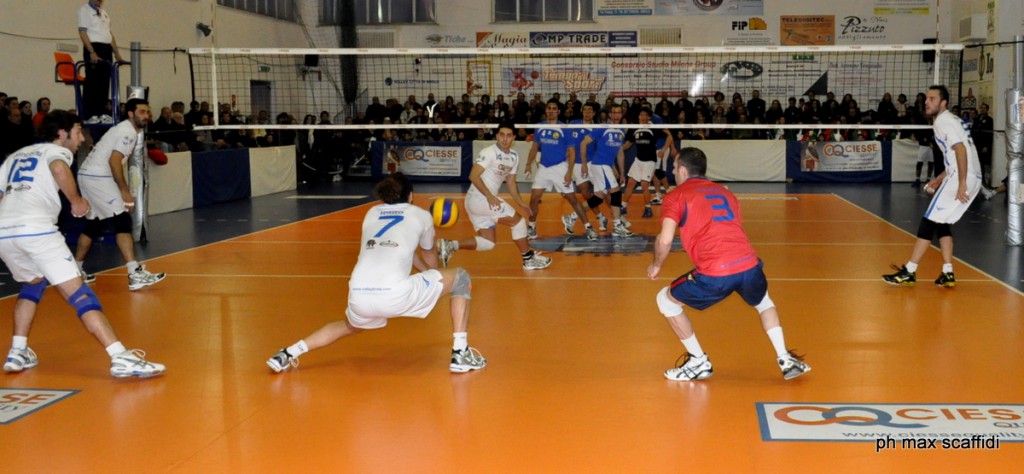 VOLLEY BROLO 20112012 – Ci sarà ancora Scolaro