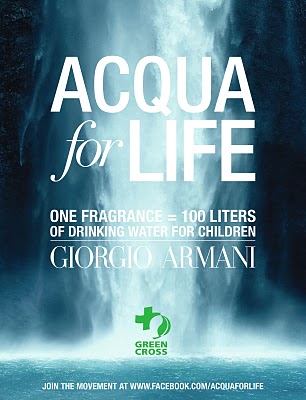° AcQua For Life °