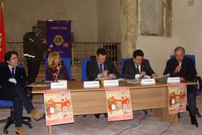 PATTI – Convegno Lions per i 150 Anni dell’Unità d’Italia