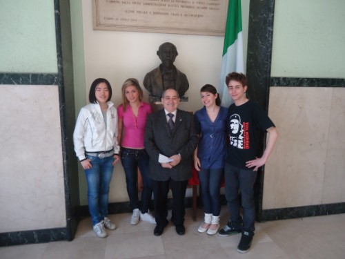 TORINO – Olimpiadi di Scienze Naturali
