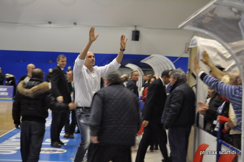 ORLANDINA BASKET – Upea vs Liomatic, scatti della vittoria