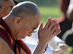 TIBET – Dalai Lama: rinuncio al mio ruolo politico